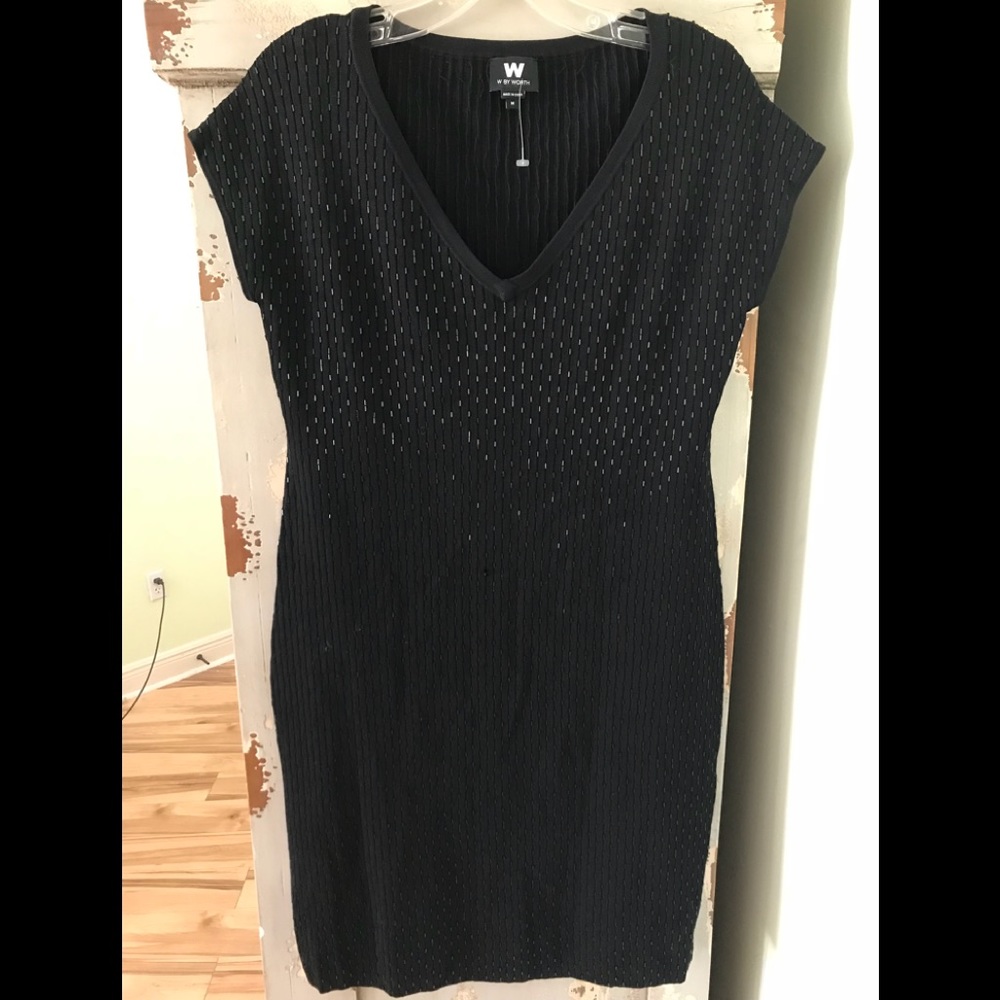 Dress/w by worth